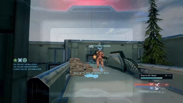 Halo MCC December Patch Update Brings Halo MCC Console FOV Slider? Halo News смотреть онлайн