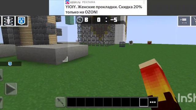 Planet Of Cubes постройки блоков