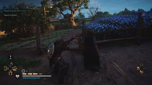 Let's Play Assassin's Creed: Valhalla (Blind) - 96 - Stonehenge смотреть онлайн