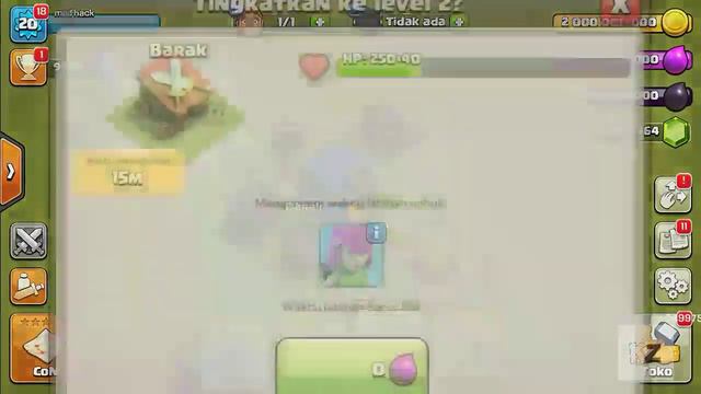 Clash of Clans Private Server V10.322.12 Mod Apk (Unlimited Gold, Elixir, Troops, Dan Gems. Town Ha смотреть онлайн