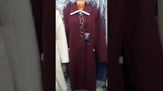 Пальто фабрики LIDER в ТК "Садовод" часть 7 смотреть онлайн