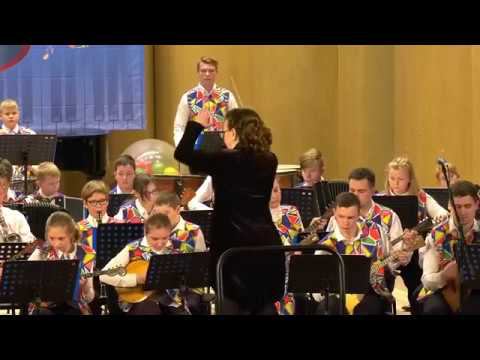 Е.Птичкин "Увертюра" из к\ф "Два капитана" смотреть онлайн