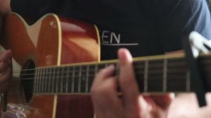 Песни под гитару - С неба капли кап кап