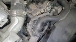 Замена антифриза на Peugeot 308 EP-6