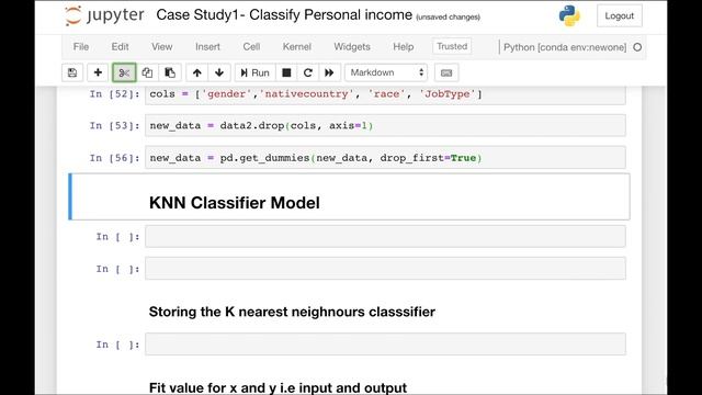 Data Science For Beginners with Python 21 - Case Study 1- Removing Insignificant Variables смотреть онлайн
