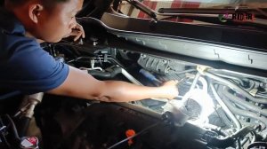 Air-conditioning cleaning | Maintenance | Honda CRV 2018 | Cooling Restoration