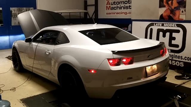 NEW 2013 Camaro SS 1LE Dyno Bone stock смотреть онлайн