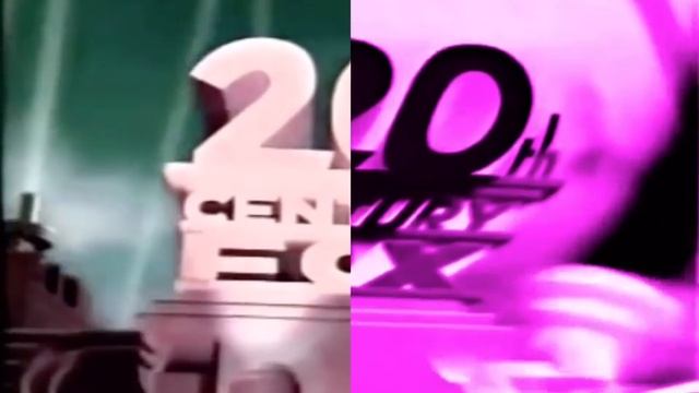 1995 20th Century Fox Home Entertainment In L Major 35 (FIXED ONCE AGAIN)
