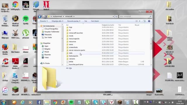 minecraft huzuni 1.8 (hile) nasıl yapılır смотреть онлайн