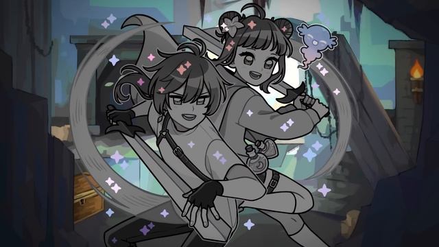 nightmares ♫ (Static-P) смотреть онлайн