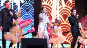 Новые Самоцветы - Чунга-Чанга (Концерт детского музыкального театра Домисолька, НТВ)