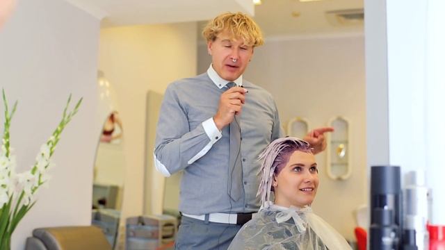 Короткая женская стрижка. Тренд сезона смотреть онлайн