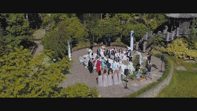 Свадьба Александра и Дианы - 25 июня 2018 - Жан Реми смотреть онлайн