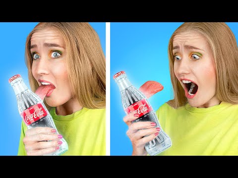 14 фокусов и трюков, чтобы удивить друзей! смотреть онлайн