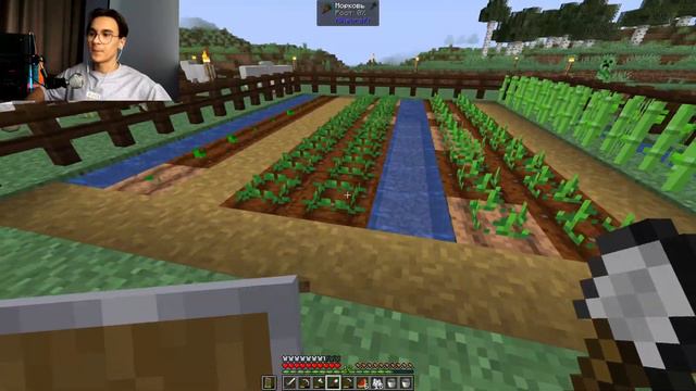 УЛУЧШИЛ УЧАСТОК И НЕ ТОЛЬКО!!! ► Прохождение Minecraft #8 смотреть онлайн