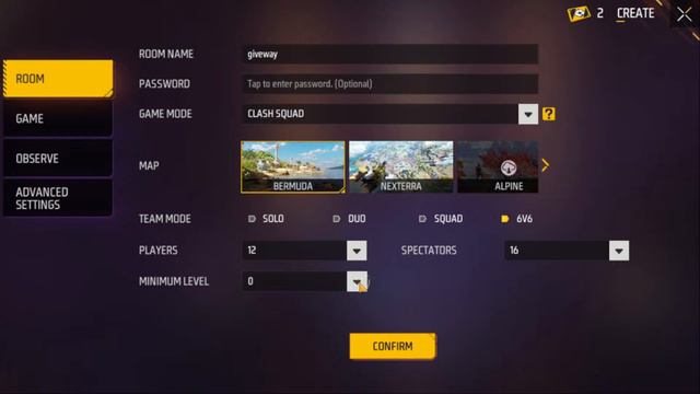 Special Freefire give us make happy game смотреть онлайн