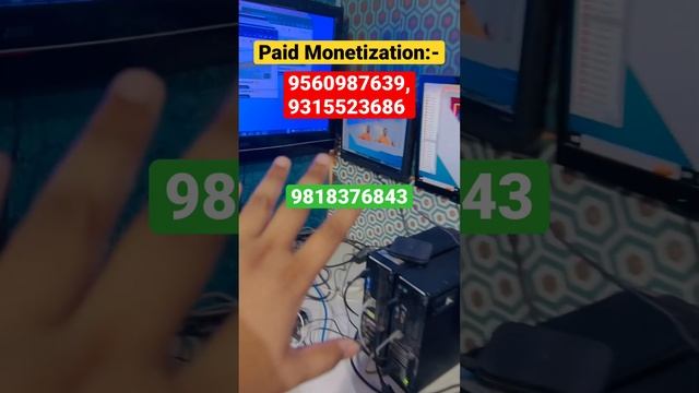 5 June Youtube New Update #youtubenewupdate #watchtime #subscribe #monetization