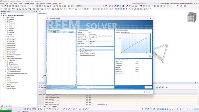 [EN] Вебинар| Поиск формы и расчёт натяжных мембранных конструкций в RFEM 6 смотреть онлайн