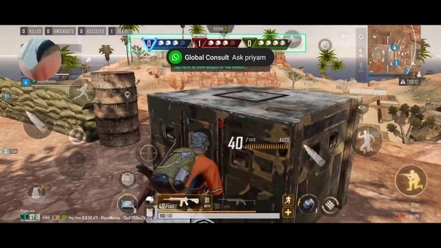 Noob Gameplay (Facecam) | PUBG Mobile смотреть онлайн