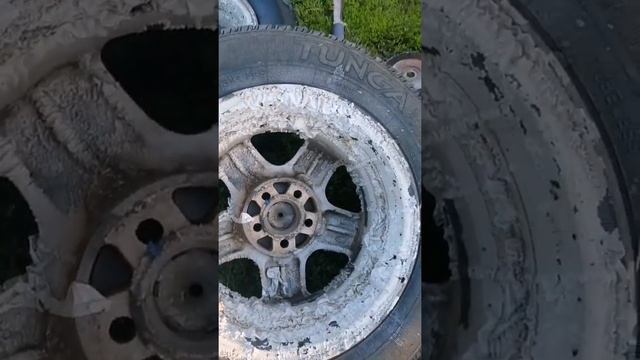 как смыть очистить старую краску. смотреть онлайн