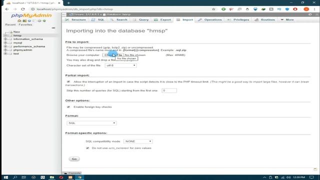 Import PHP Project in Xampp | Run PHP Project in Xampp смотреть онлайн