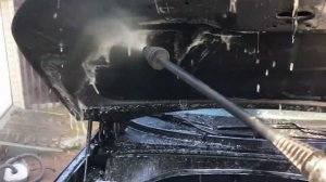 Мойка двигателя Киа Соренто