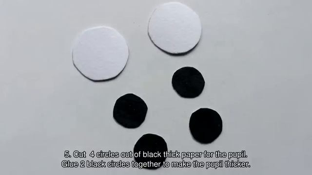 How To Create Fun Recycled Googly Eyes - DIY Crafts Tutorial - Guidecentral смотреть онлайн