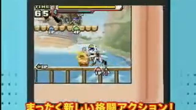 Jump Super Stars JPN Commercial смотреть онлайн