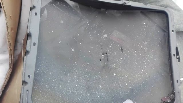 Из чего сделан кинескоп.Химия в ЭЛТ. смотреть онлайн