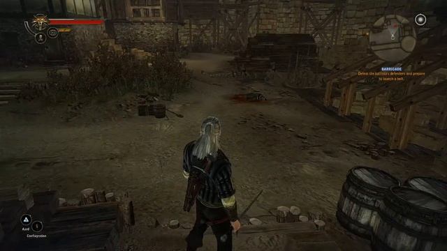 The Witcher 2 Magic Signs and Traps - The Witcher 2 Tutorial [HD] [720p] смотреть онлайн