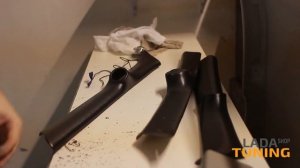 Установка пищалок в Приору