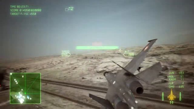 NEW--SU-30M2 WITH SOL SKIN--ACE COMBAT 7 смотреть онлайн