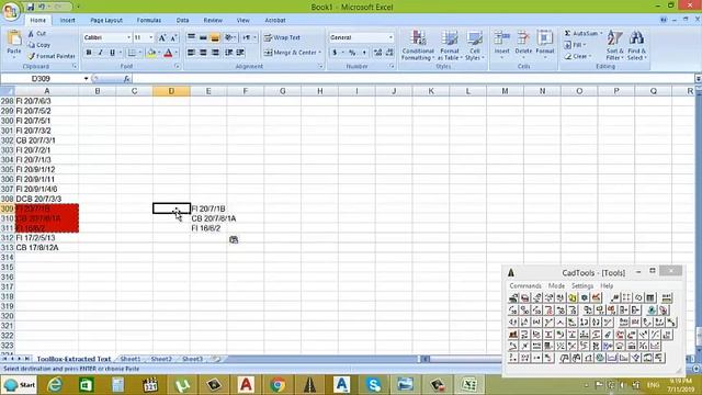 How to find and fix Duplicate text in AutoCAD Drawing смотреть онлайн