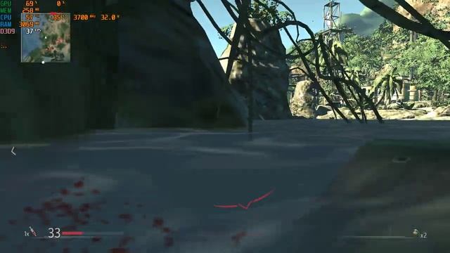 Sniper : Ghost Warrior ( Gold Edition ) | I3 4170 | Intel HD Graphics 4400 | 8GB RAM | 720P | смотреть онлайн