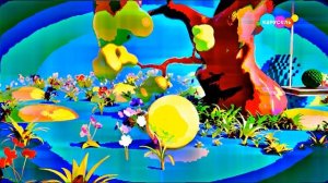 карусель в эффектах 74