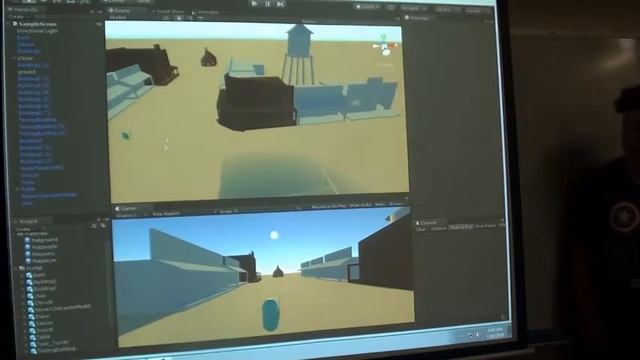 Certificate IV game development Sprints смотреть онлайн