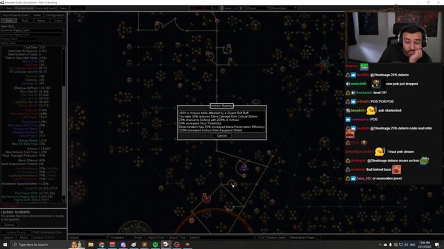 Legendary stunlock derails a WEEK of Steelmage's build preparation in Path of Exile Sanctum смотреть онлайн