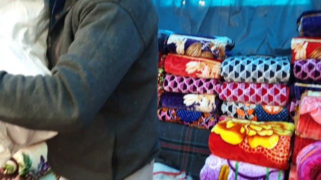 ||सदर बाजार clothes market|| lower t-shirts mask other products смотреть онлайн