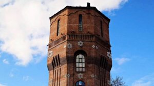 СА. Водонапорная башня