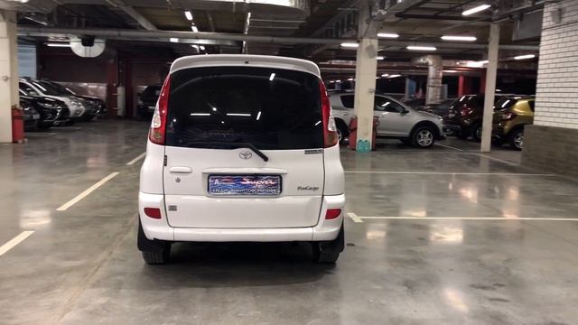 Продажа Toyota Funcargo, 2005 год в Барнауле