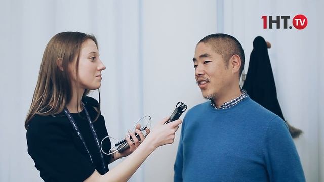 Miko Matsumura. Cryptospace Conference Moscow 2017 Dec смотреть онлайн