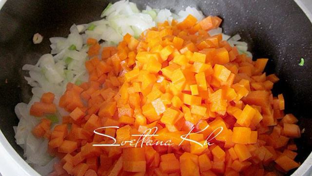 Кухня Мамашки