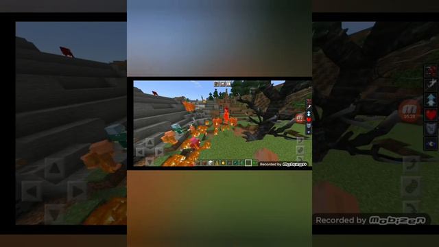 Мега Хакер против Игры в Кальмара, Игра в Кальмара Майнкрафт 2021 год смотреть онлайн