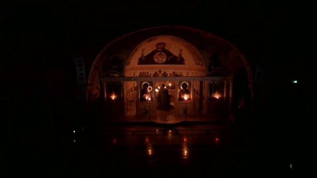 Sfânta Liturghie la sărbătoarea Sfântului Mare Mucenic Iacob Persul смотреть онлайн