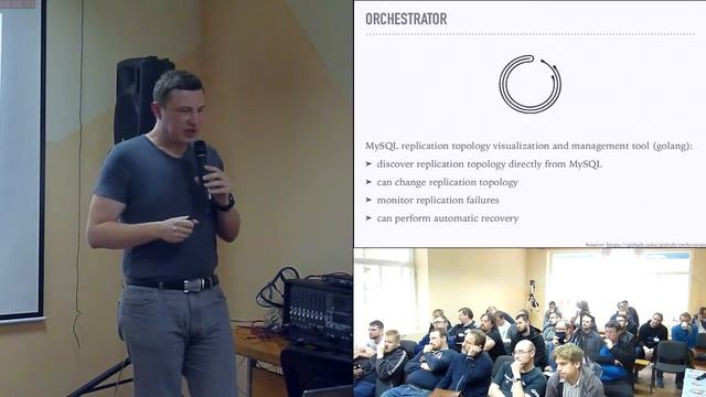 Percona Monitoring and Management Architecture смотреть онлайн