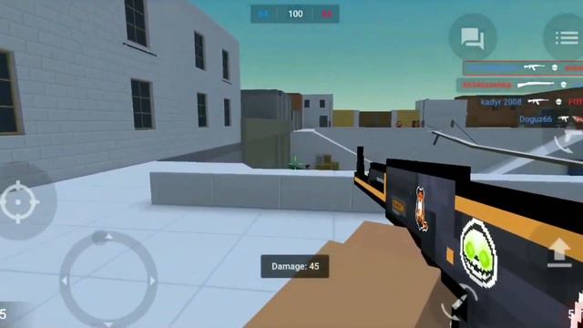 😱ОНА ВАМ НЕ АНРИЯ!👿 | КТО ТАКАЯ АНРИЯ НА САМОМ ДЕЛЕ | РАЗОБЛАЧЕНИЕ НА ANRIA - BLOCK STRIKE смотреть онлайн