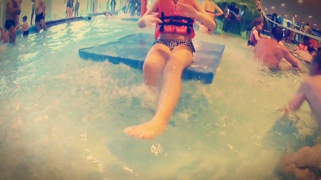 АкваПарк Окская жемчужина. Рязань. смотреть онлайн