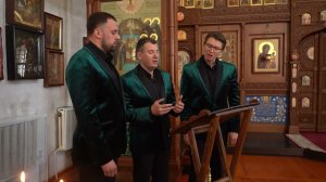 135 Псалом | Кирилло-Белозерский монастырь | Арт-группа Ларго