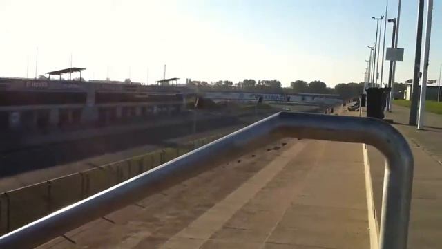 Pro Thunder race at Oschersleben (Germany) смотреть онлайн