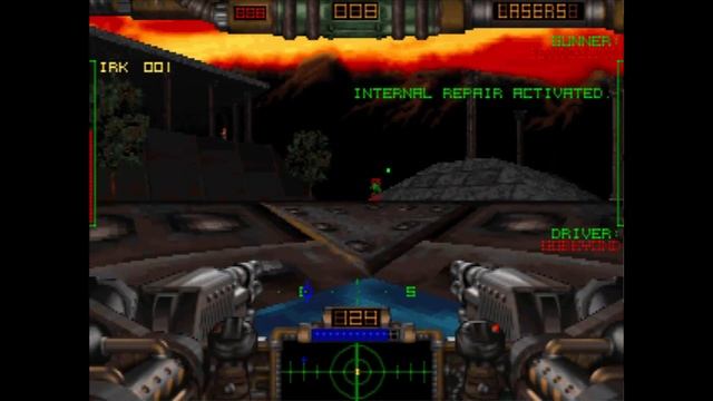 Temple of War - Pittsburgh, PA - Let's Play Necrodome (1996) Part 1 смотреть онлайн